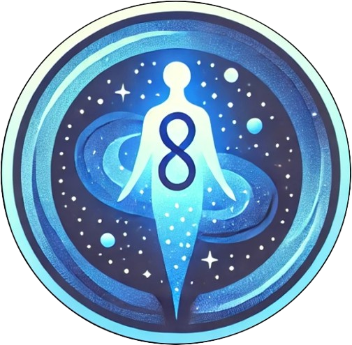 Blue Being Logo